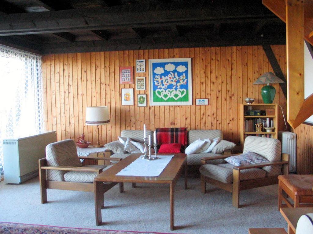 Ferienhaus Hajek Freyung Værelse billede