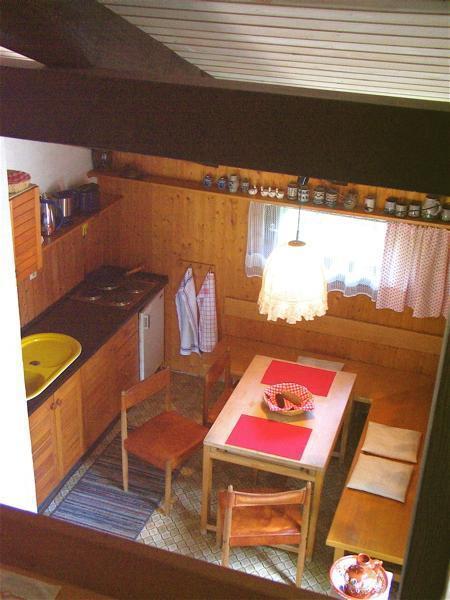 Ferienhaus Hajek Freyung Værelse billede